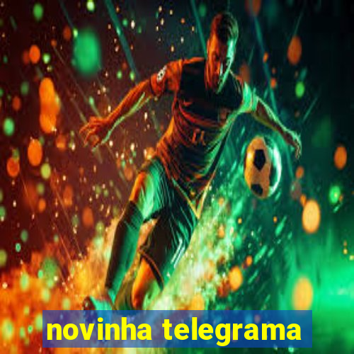 novinha telegrama